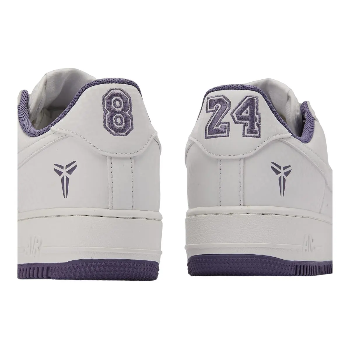 Nike shoes - Nike Kobe Air Force 1 Low - IB0018-102 - Summit White/Daybreak 13