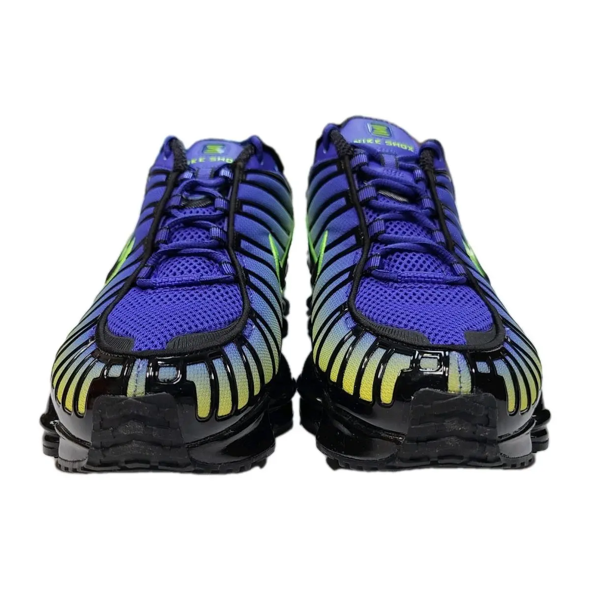 Nike shoes - Nike Shox - Shox - AV3595-401 - Multicolor 1