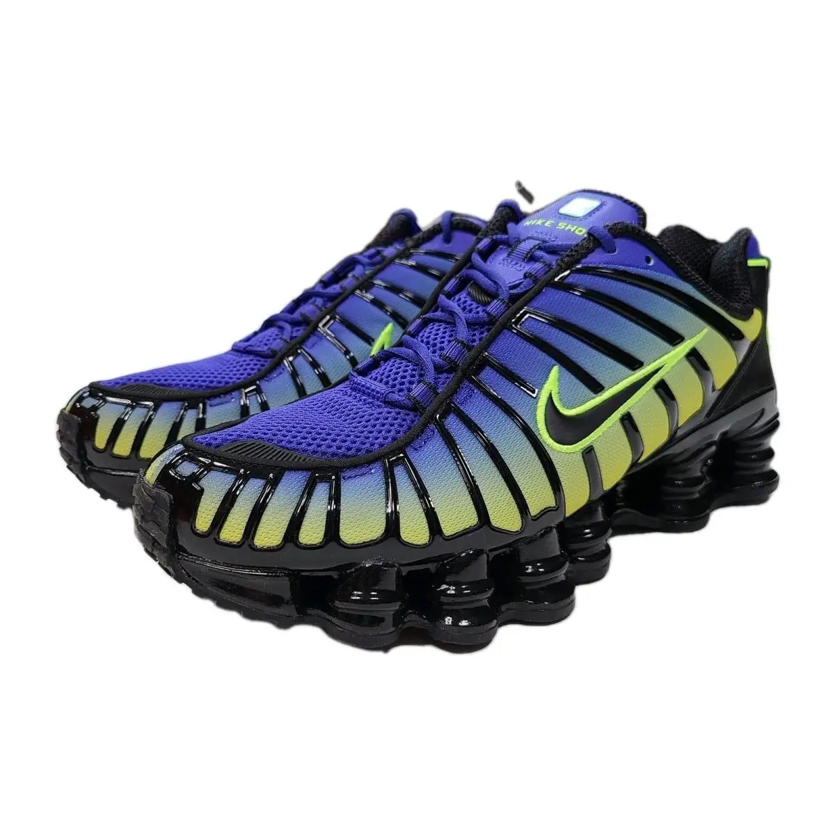 Nike shoes - Nike Shox - Shox - AV3595-401 - Multicolor 2