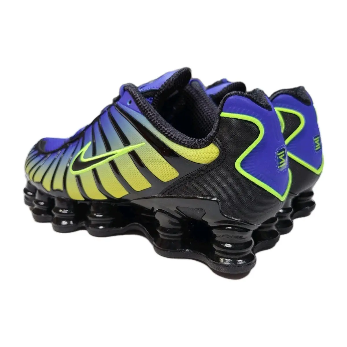 Nike shoes - Nike Shox - Shox - AV3595-401 - Multicolor 3