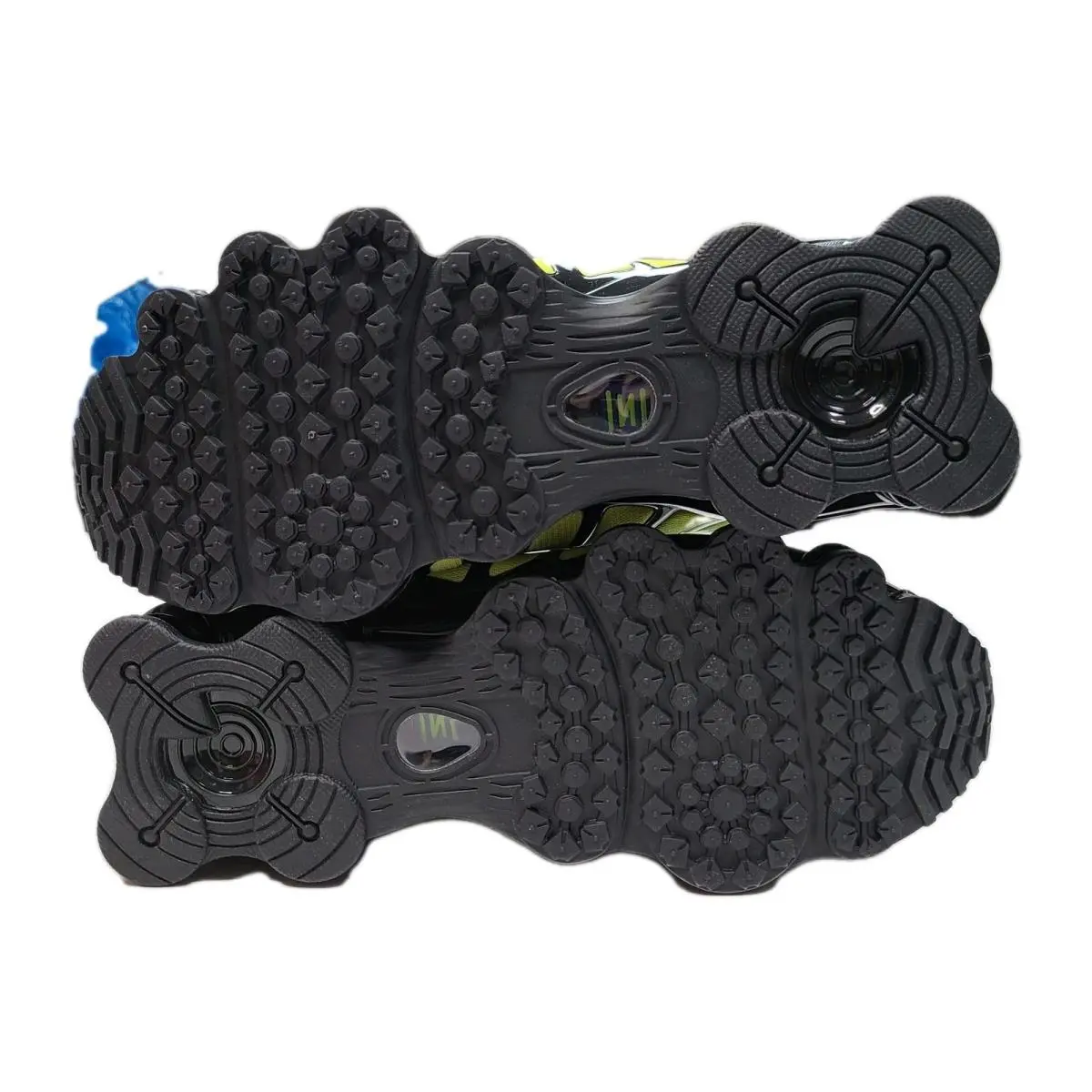 Nike shoes - Nike Shox - Shox - AV3595-401 - Multicolor 7