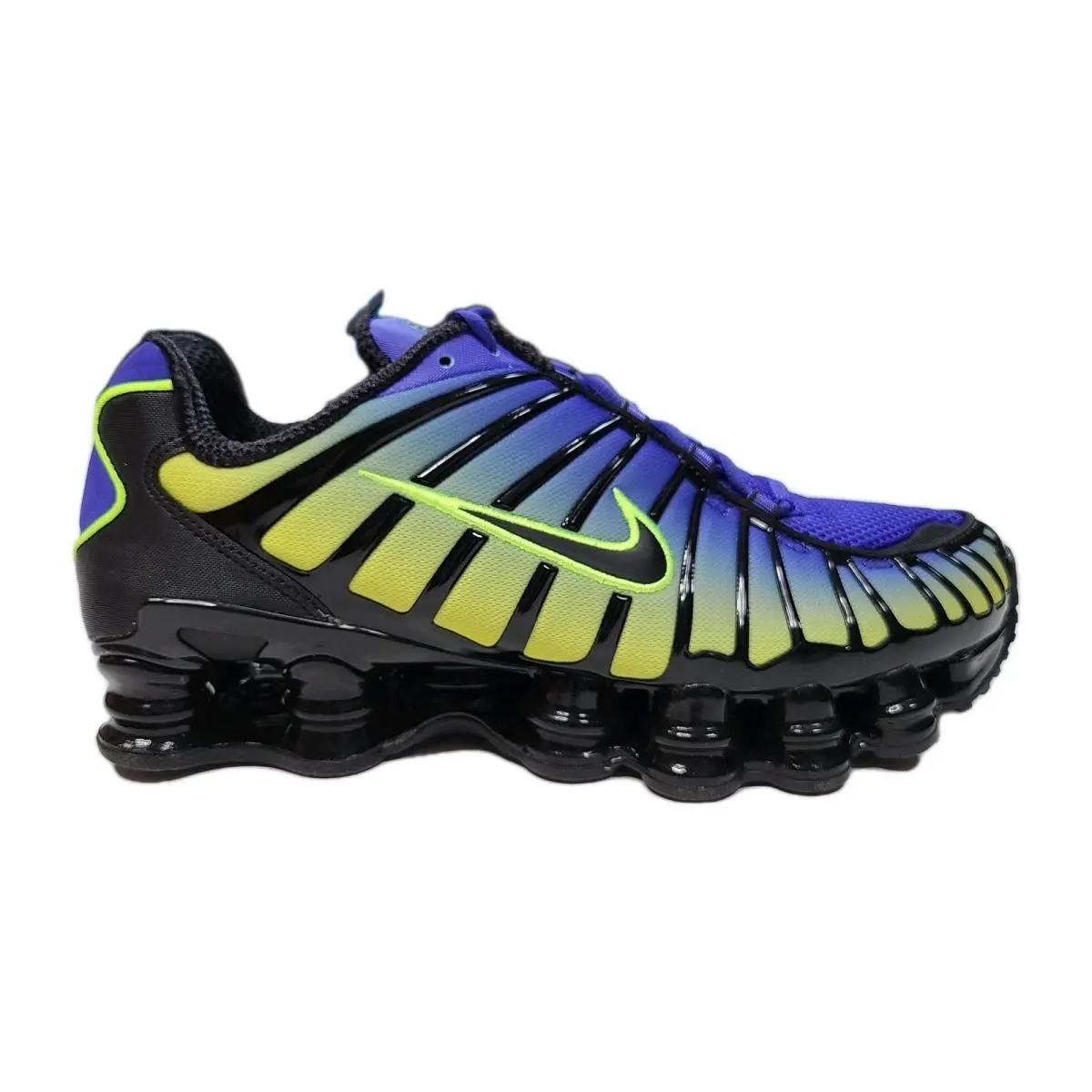 Nike shoes - Nike Shox - Shox - AV3595-401 - Multicolor 9