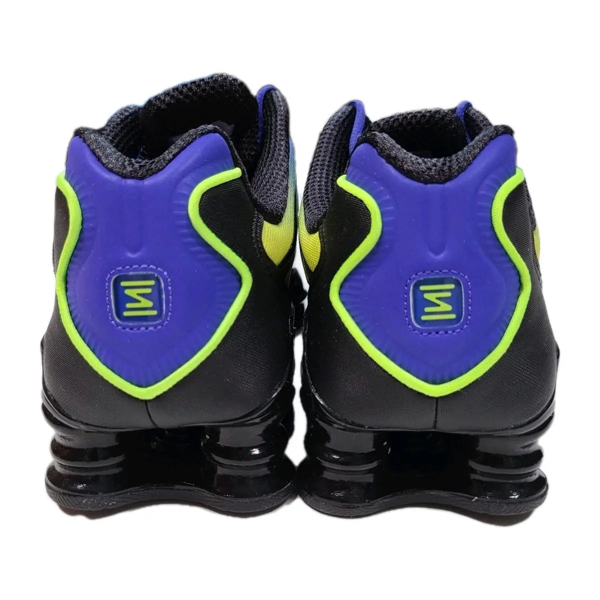 Nike shoes - Nike Shox - Shox - AV3595-401 - Multicolor 14