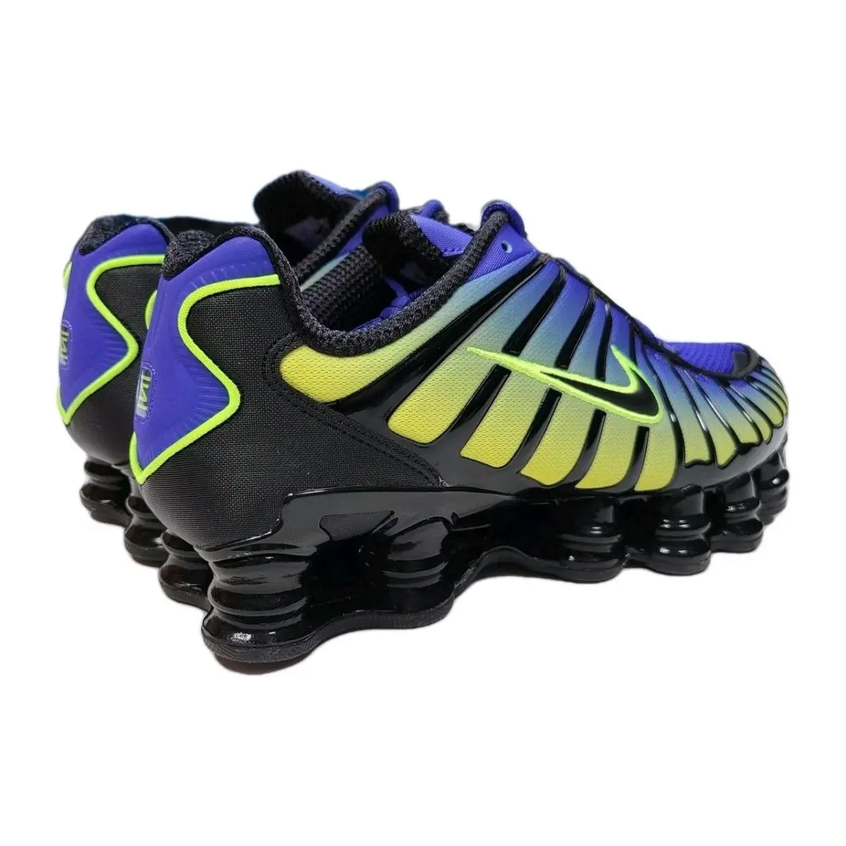 Nike shoes - Nike Shox - Shox - AV3595-401 - Multicolor 15