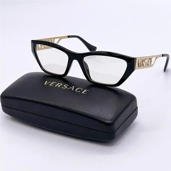 Versace Eyeglasses VE3327U GB1 Versace Women Eyeglasses Mod 3327-U