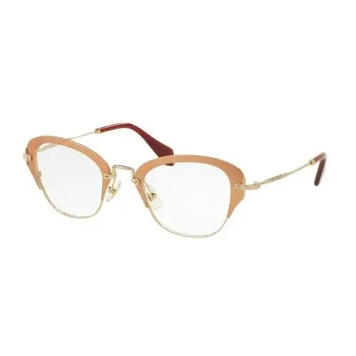 Miu Miu MU53OV-OF0101-50 Eyeglasses 50mm