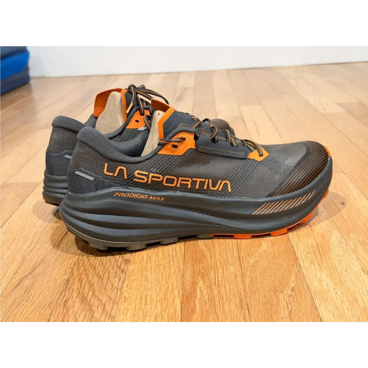 Lasportiva shoes - Brown 0