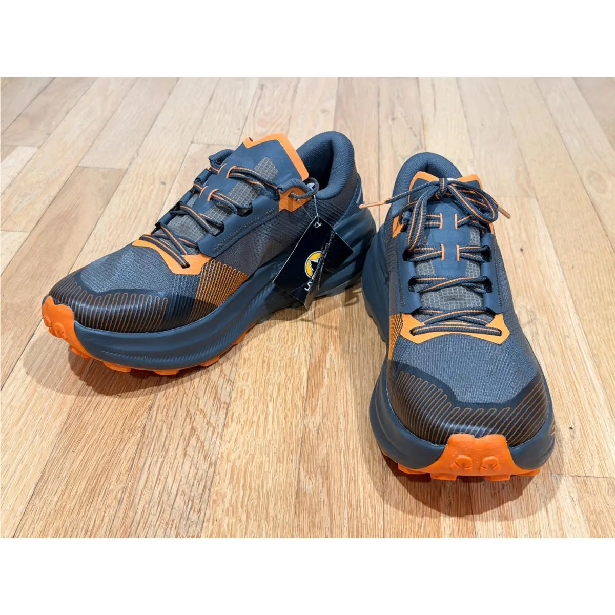 Lasportiva shoes - Brown 2