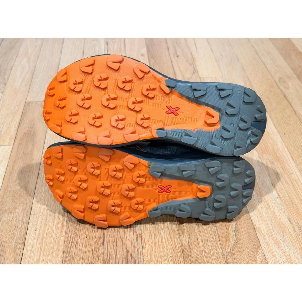 Lasportiva shoes - Brown 3