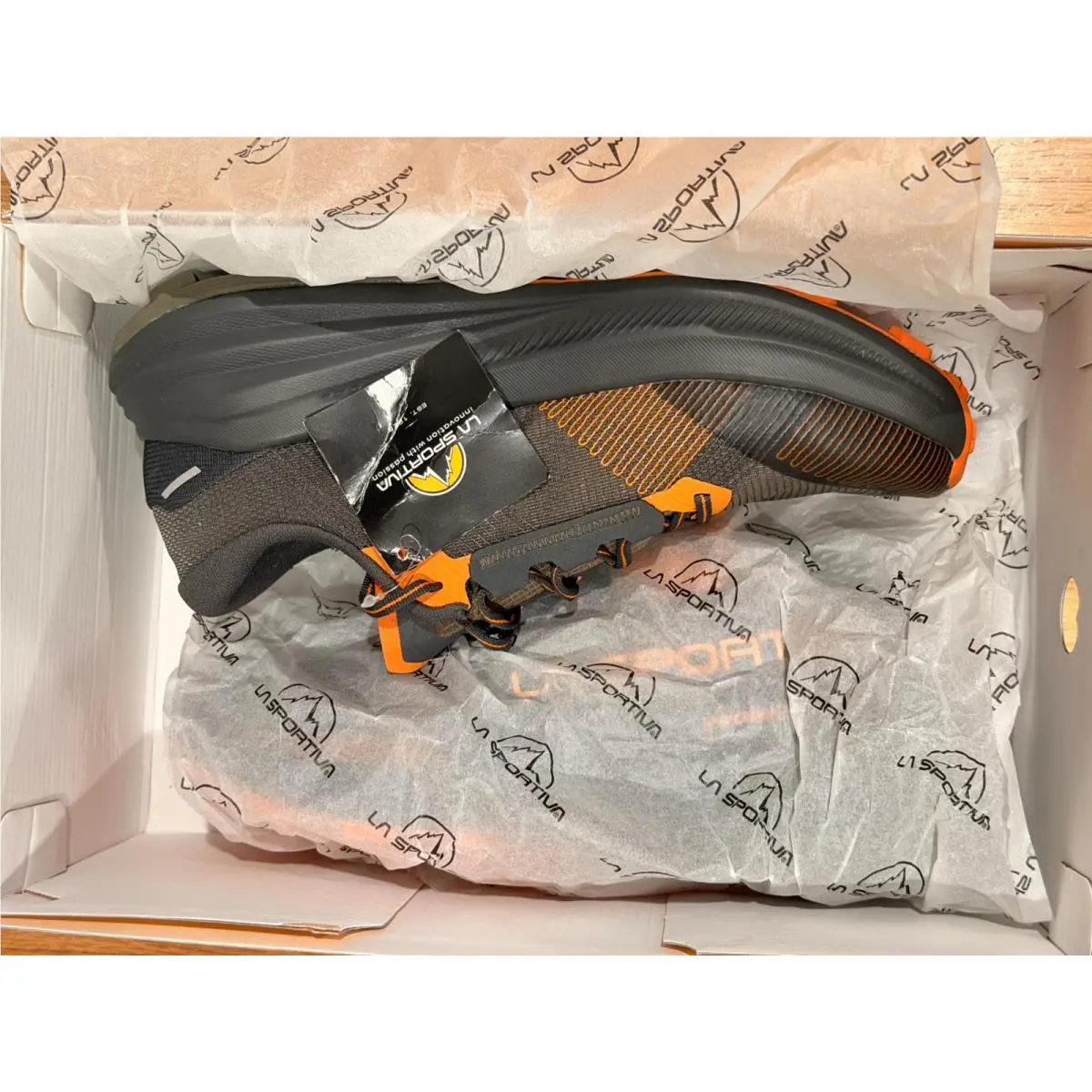 Lasportiva shoes - Brown 5
