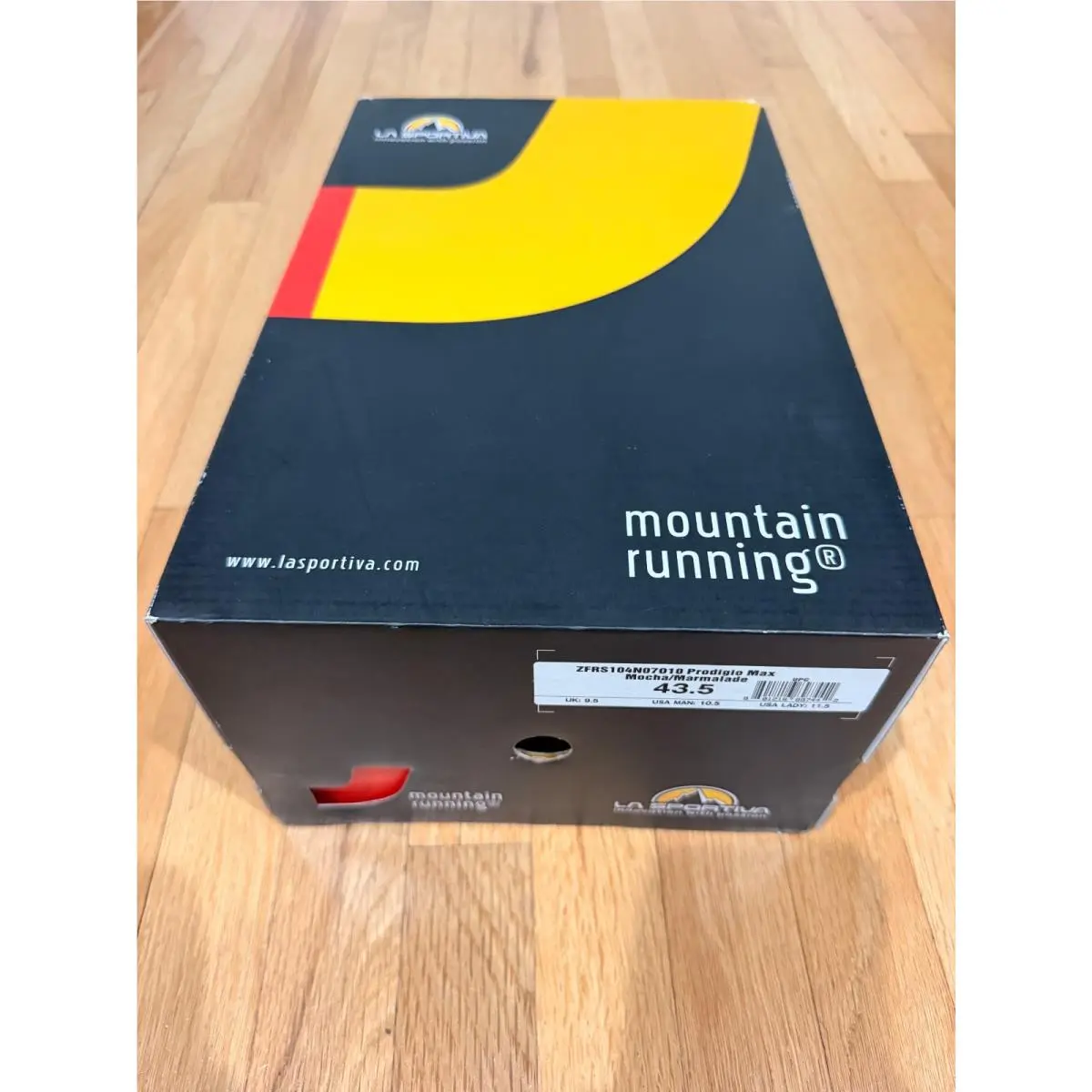 Lasportiva shoes - Brown 6