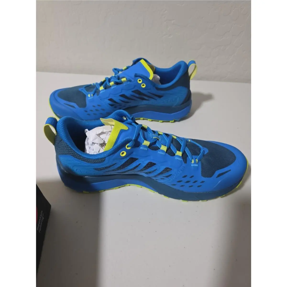 Lasportiva shoes - Sportiva Jackal II - Jackal - Blue 0