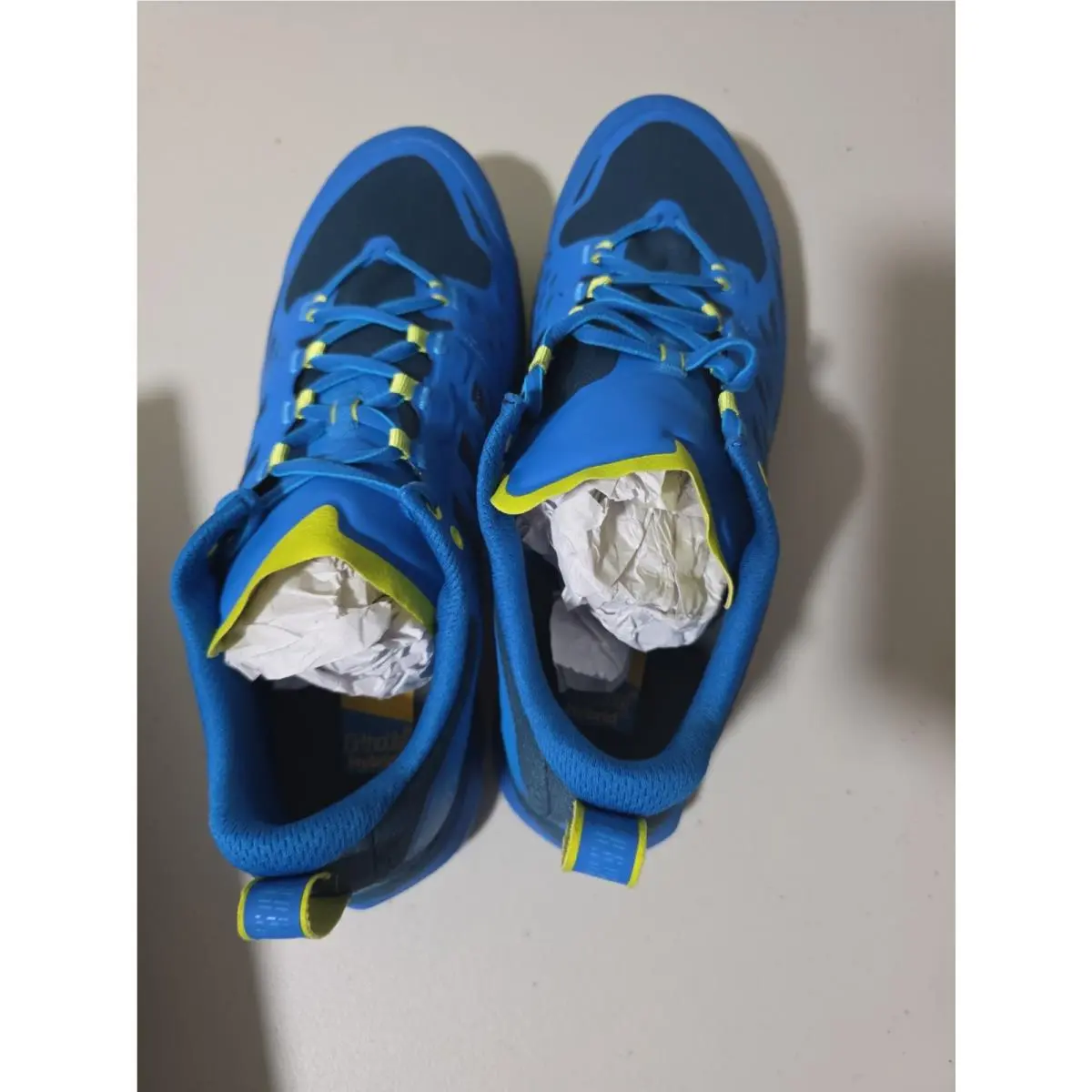 Lasportiva shoes - Sportiva Jackal II - Jackal - Blue 1