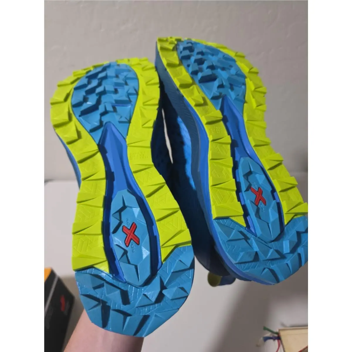 Lasportiva shoes - Sportiva Jackal II - Jackal - Blue 3