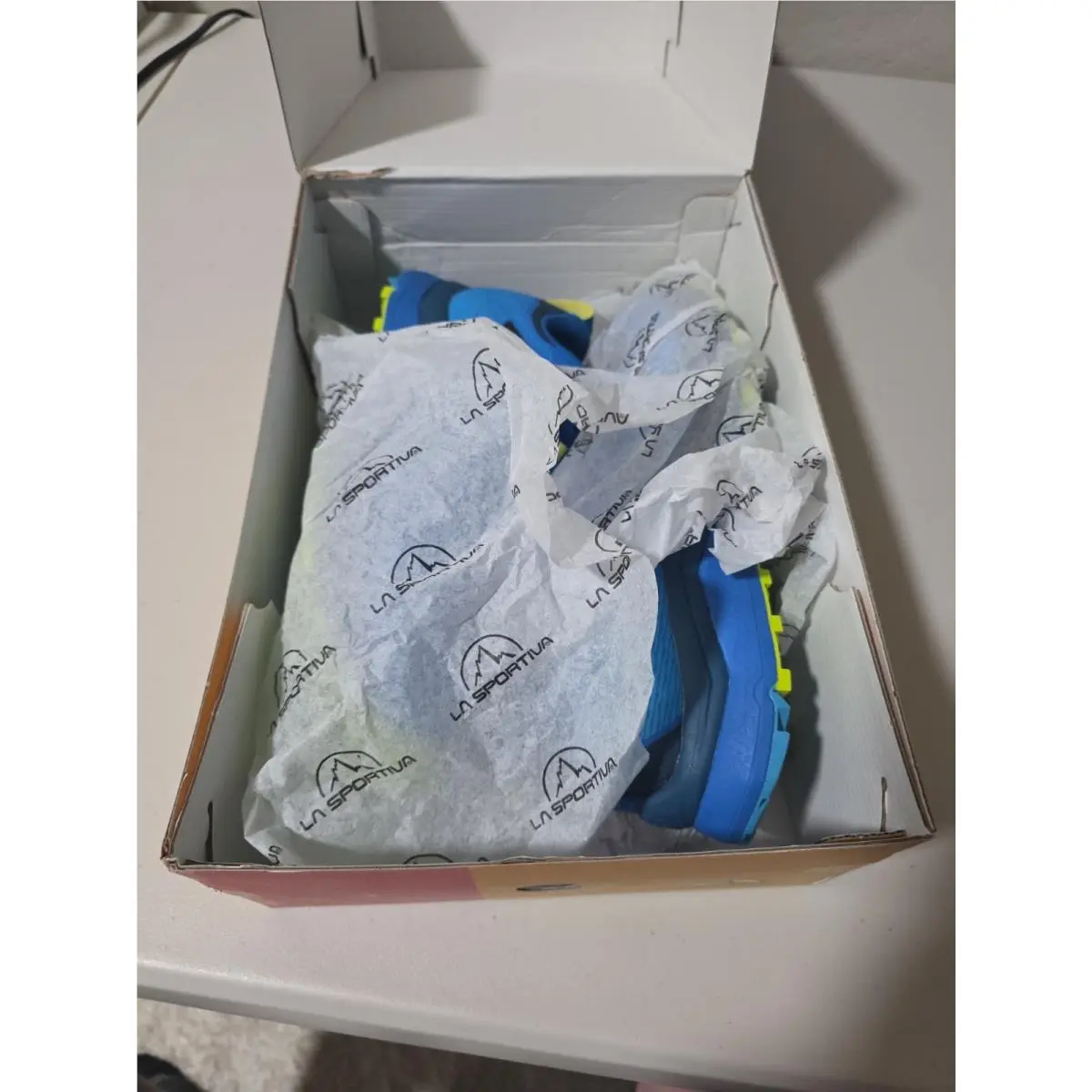Lasportiva shoes - Sportiva Jackal II - Jackal - Blue 4
