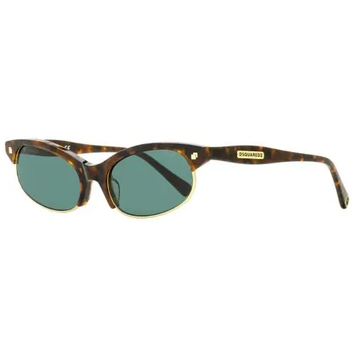 Dsquared2 Freddy Sunglasses DQ0368 52N Havana/gold 51mm