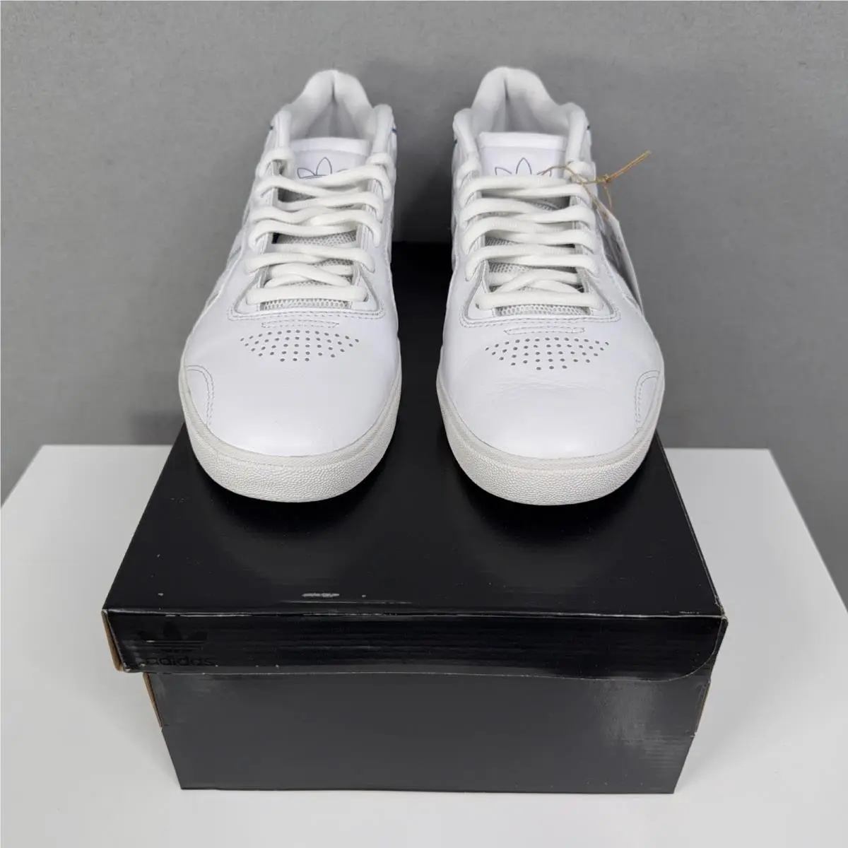 Adidas shoes - Tyshawn Skateboarding - Tyshawn Skateboarding - White 0