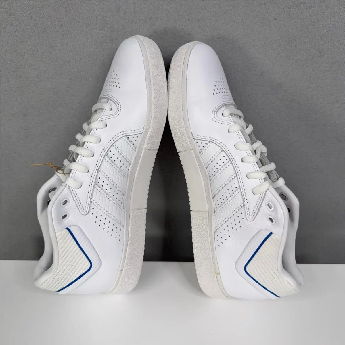 Adidas shoes - Tyshawn Skateboarding - Tyshawn Skateboarding - White 7