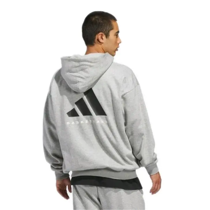 Adidas clothing - KB7562 - KB7562 - Medium Grey Heather (UPC: 198327315911) 0