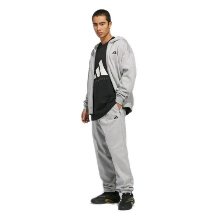 Adidas clothing - KB7562 - KB7562 - Medium Grey Heather (UPC: 198327315911) 1