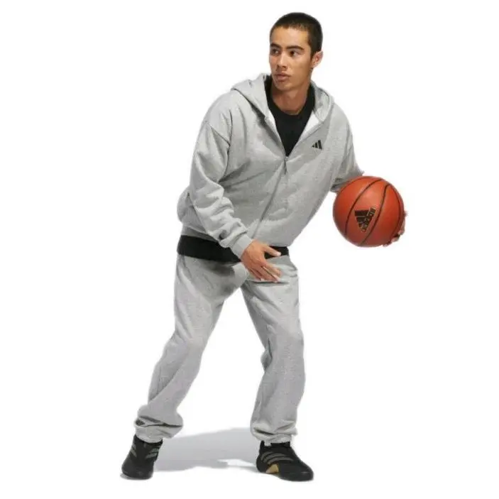 Adidas clothing - KB7562 - KB7562 - Medium Grey Heather (UPC: 198327315911) 2