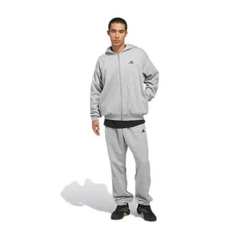 Adidas clothing - KB7562 - KB7562 - Medium Grey Heather (UPC: 198327315911) 3
