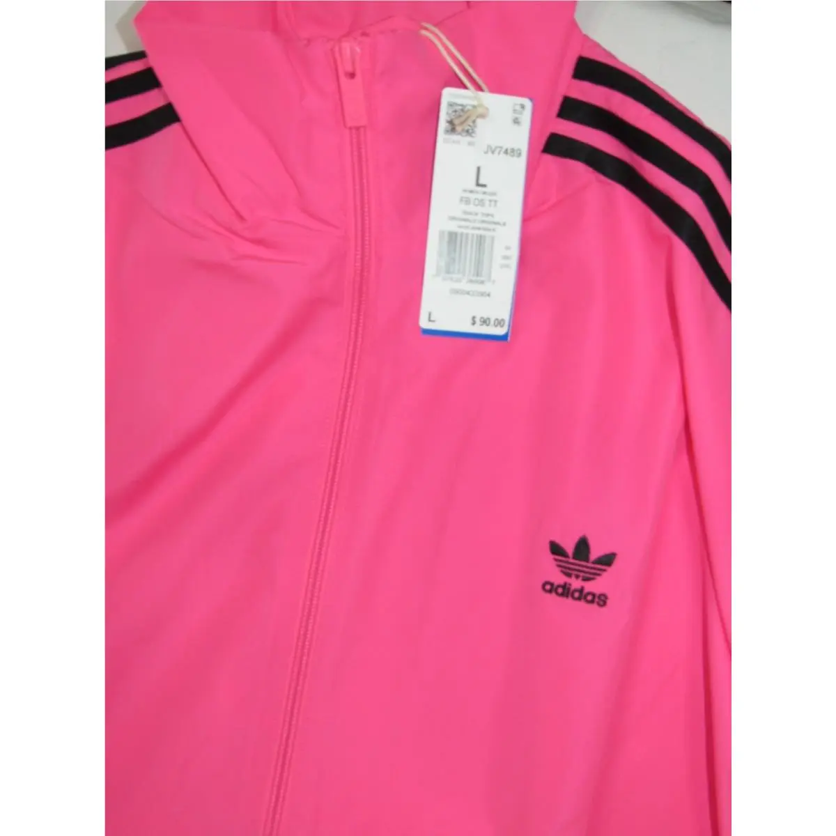 Adidas clothing - Adidas Adilenium Lucid - Adilenium Lucid - Pink (UPC: 197625360067) 8