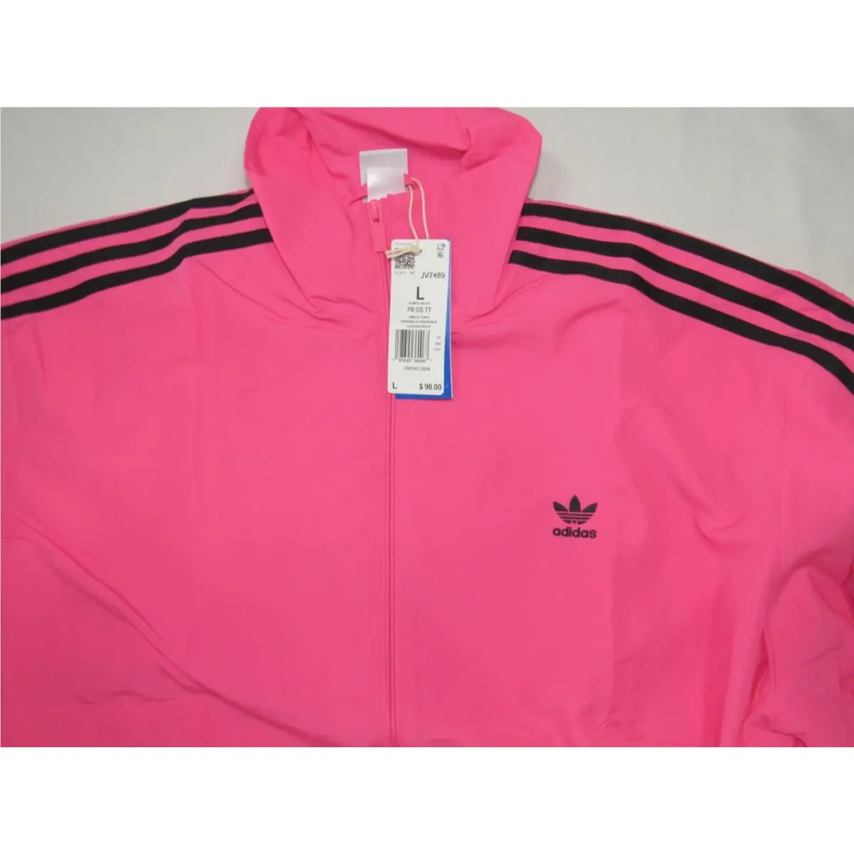 Adidas clothing - Adidas Adilenium Lucid - Adilenium Lucid - Pink (UPC: 197625360067) 12
