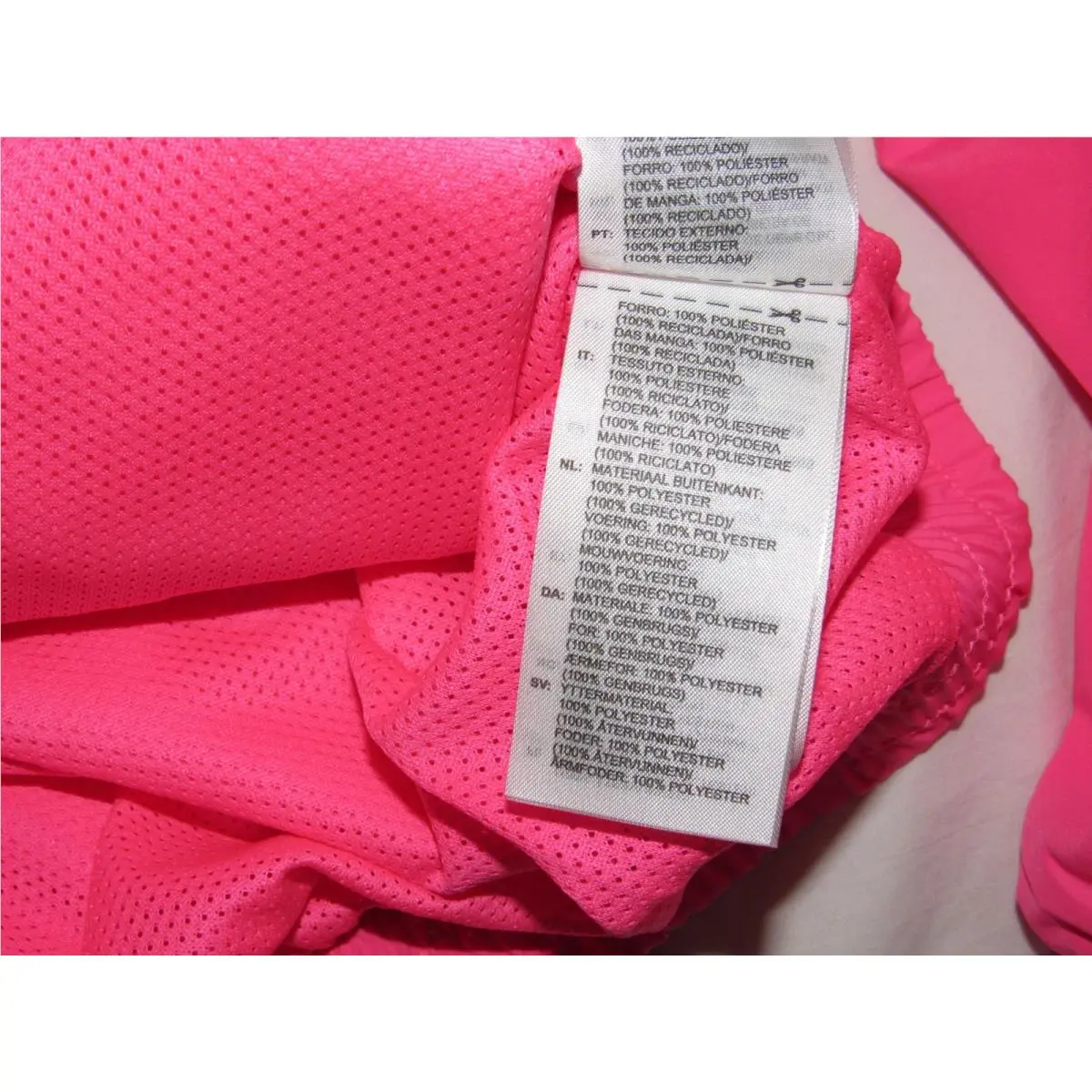 Adidas clothing - Adidas Adilenium Lucid - Adilenium Lucid - Pink (UPC: 197625360067) 16