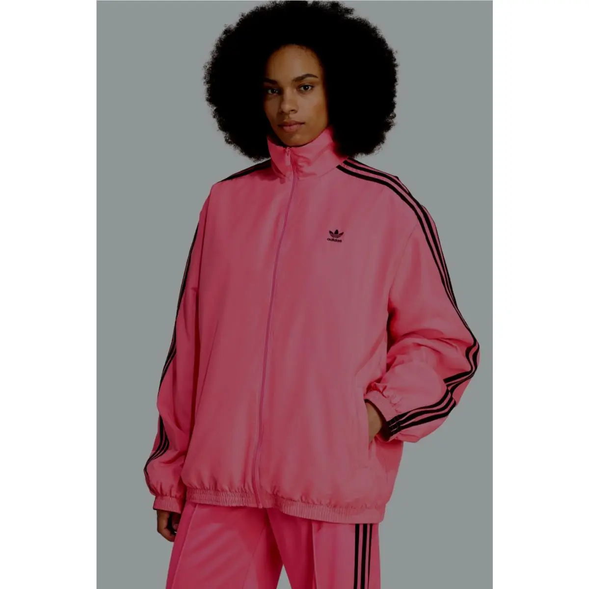 Adidas clothing - Adidas Adilenium Lucid - Adilenium Lucid - Pink (UPC: 197625360067) 5