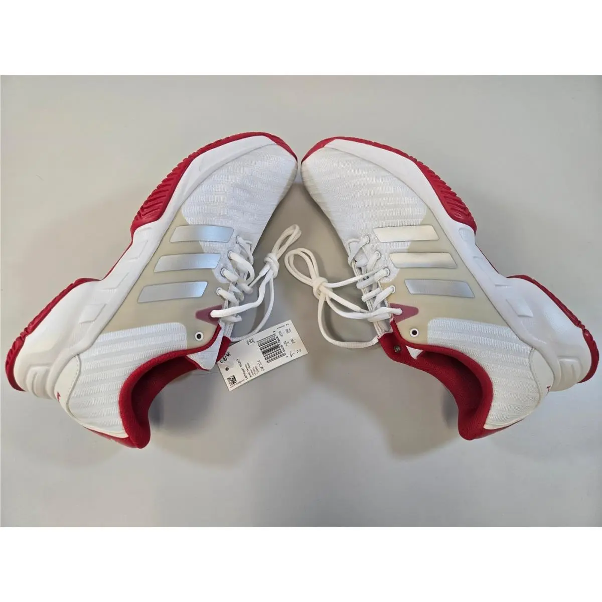Adidas shoes - Barricade Court 3 - Barricade Court - White 3