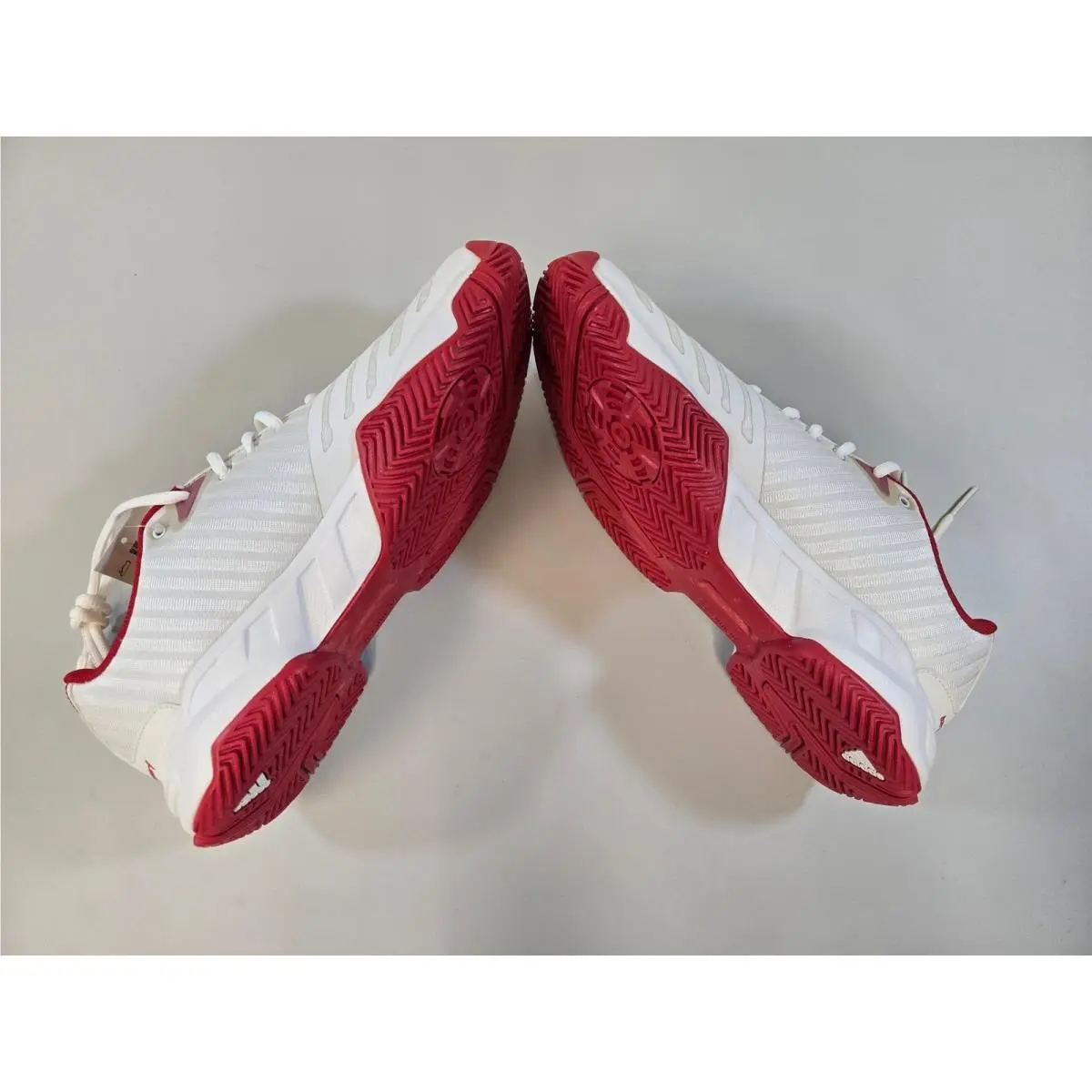 Adidas shoes - Barricade Court 3 - Barricade Court - White 4