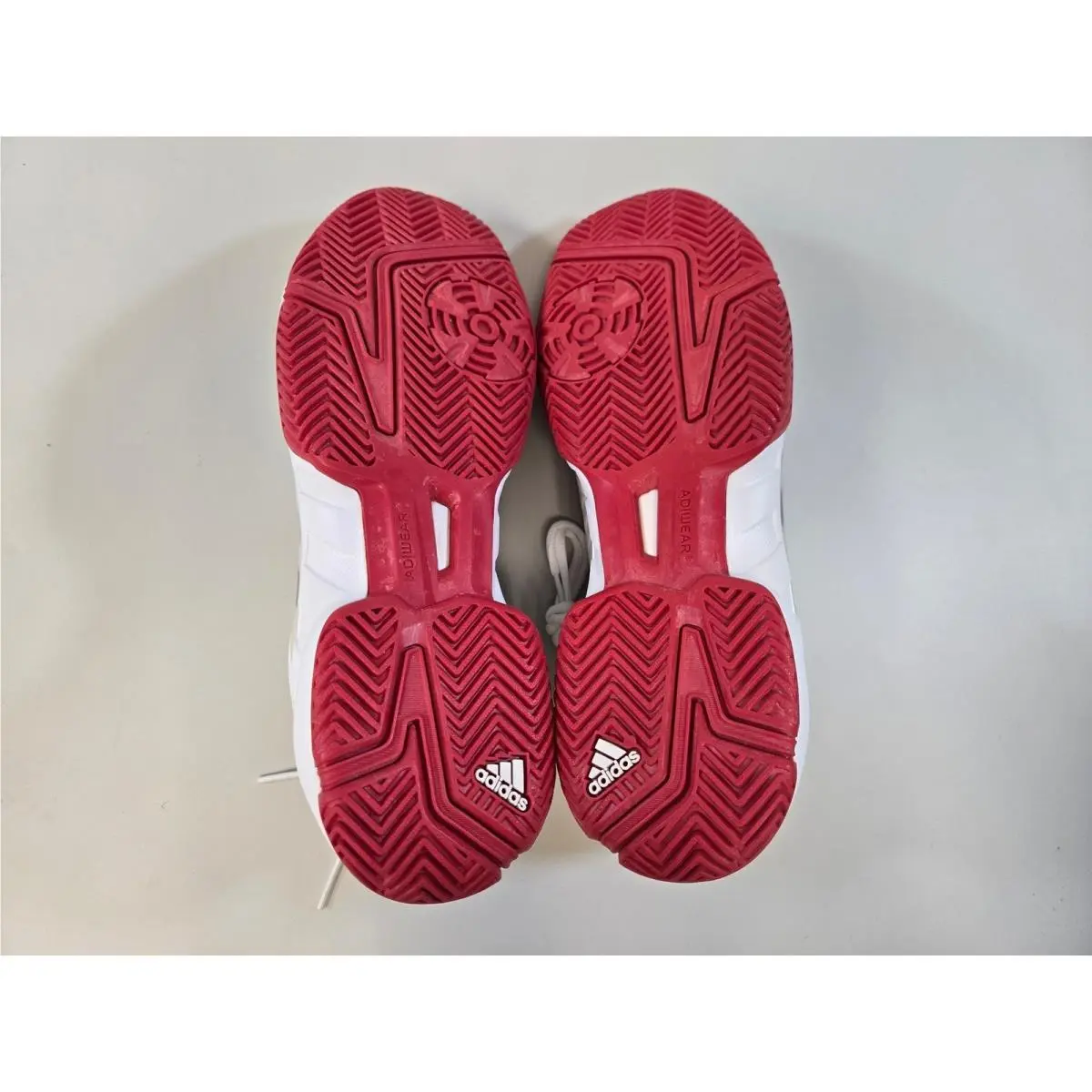 Adidas shoes - Barricade Court 3 - Barricade Court - White 5