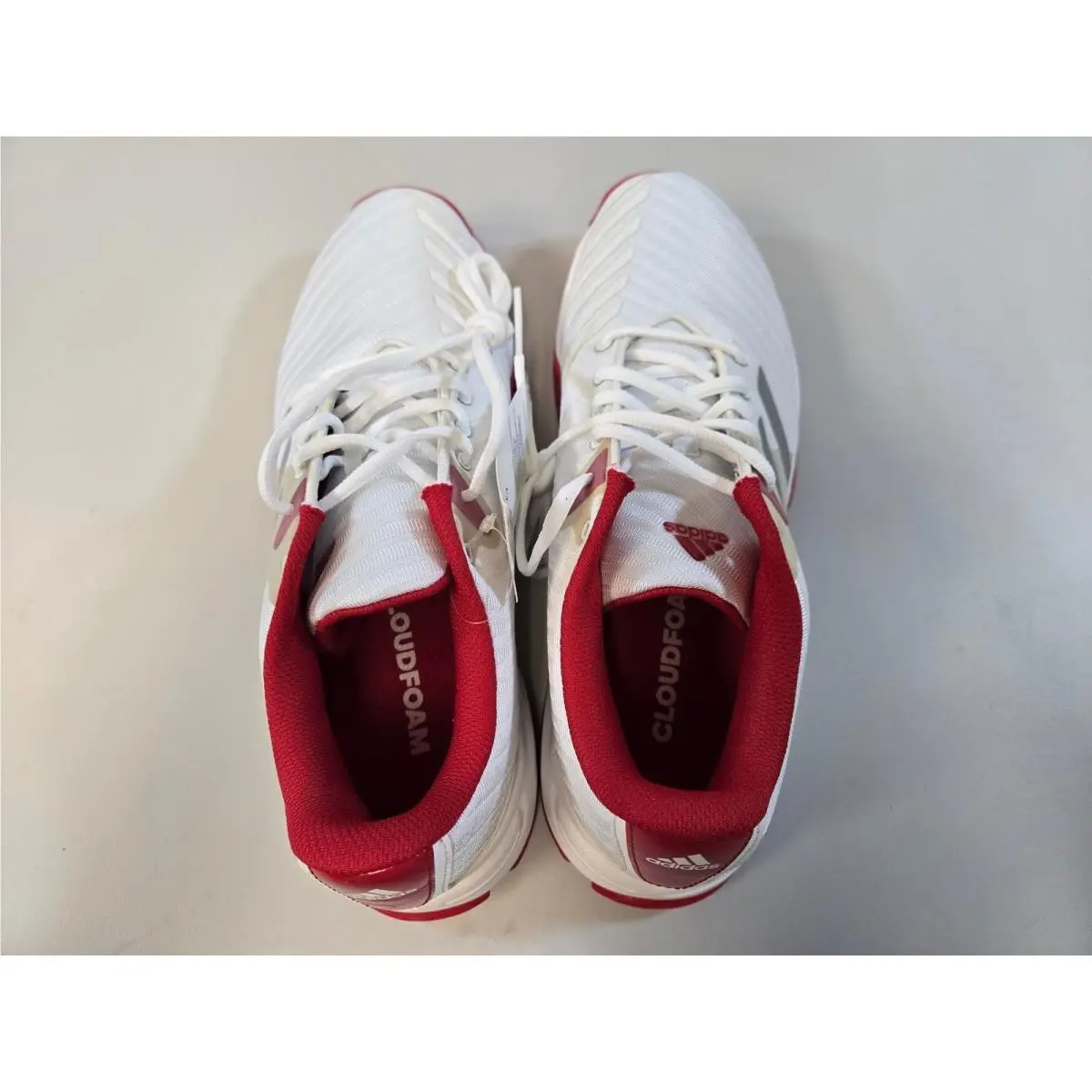 Adidas shoes - Barricade Court 3 - Barricade Court - White 6