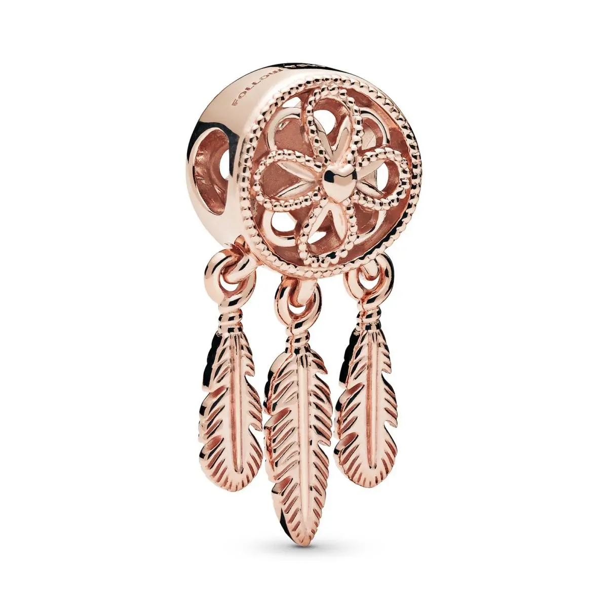 Spiritual Dreamcatcher Charm 787200C00 by Pandora