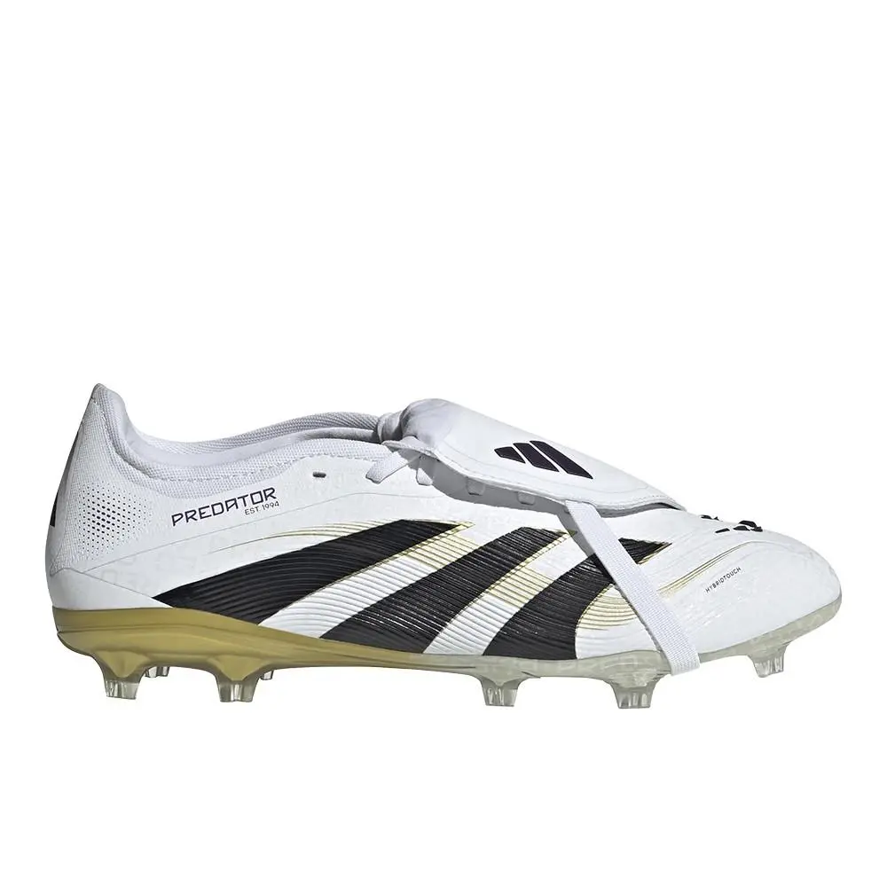 Adidas Predator Pro Foldover Tongue Firm Ground Soccer Cleats Mens Size 5.5 M Sn