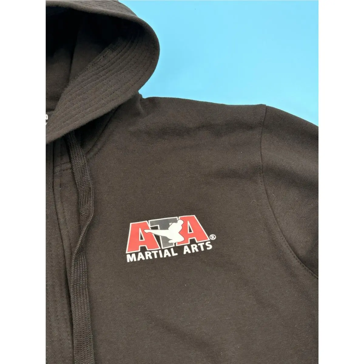 Adidas clothing - Adidas TKD - TKD - Black 8