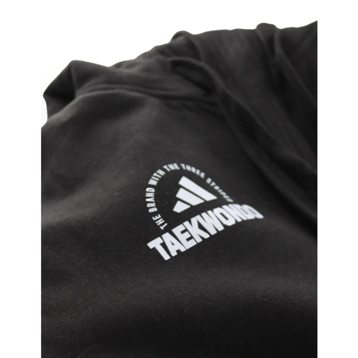 Adidas clothing - Adidas TKD - TKD - Black 2
