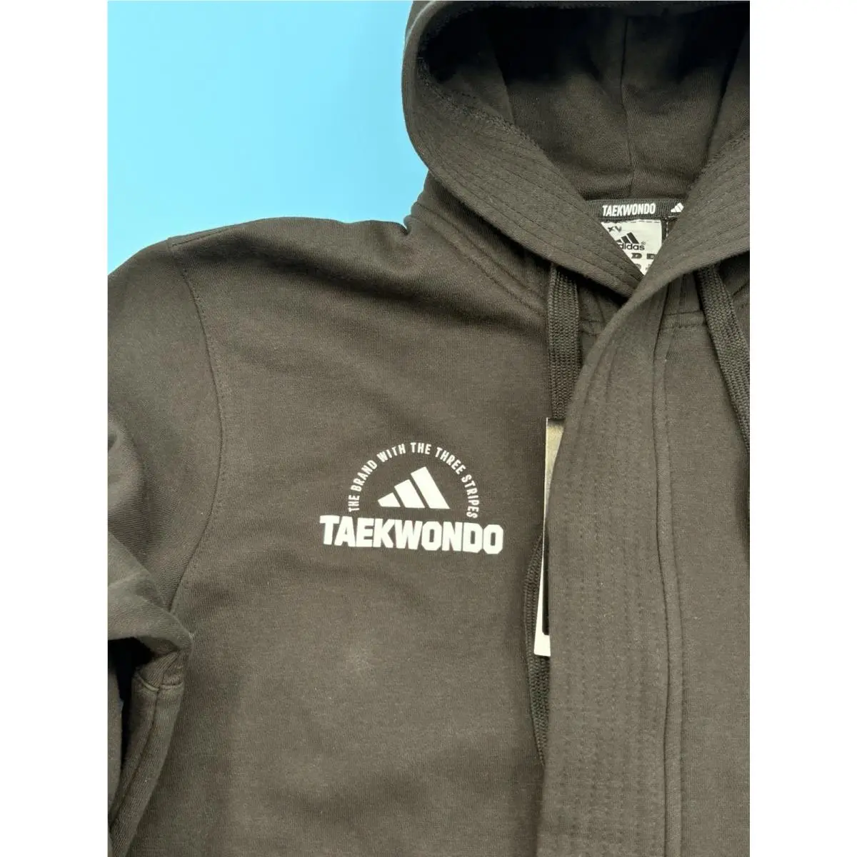 Adidas clothing - Adidas TKD - TKD - Black 7