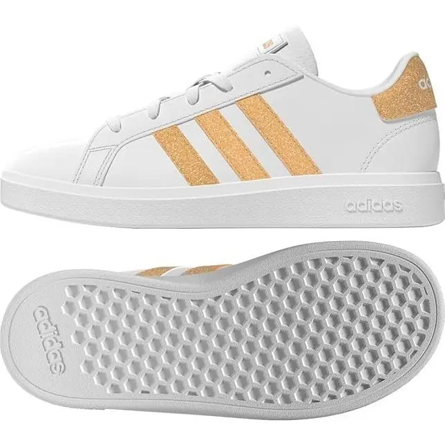 Adidas shoes - adidas Grand Court - Grand Court - White (UPC: 195747365878) 0