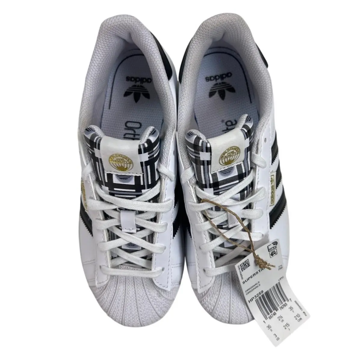 Adidas shoes - Black 2