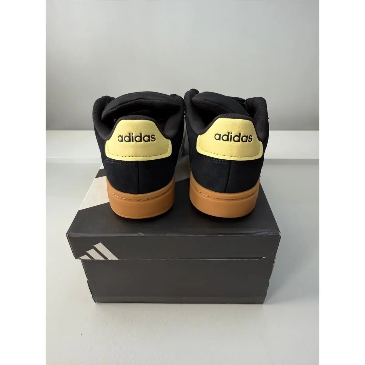 Adidas shoes - Grand Court Alpha 00s - Grand Court Alpha - Black 0