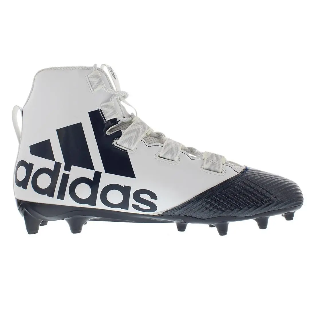 Adidas shoes - Navy/White, Main: Blue (UPC: 191531154239) 1