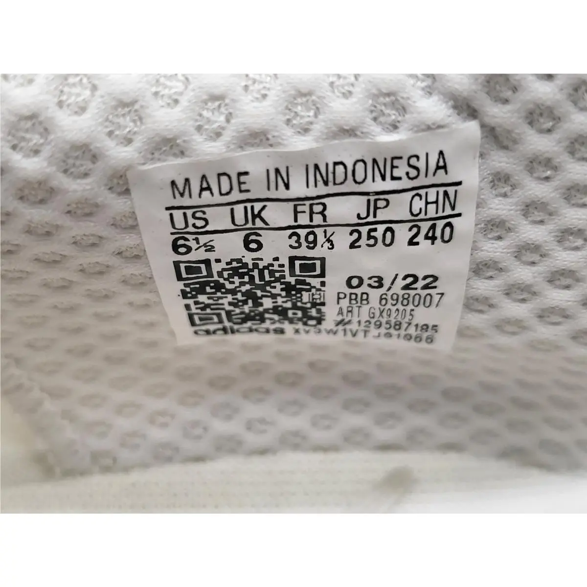 Adidas shoes - adidas Swift Run - Swift Run - GX9205 - White 4