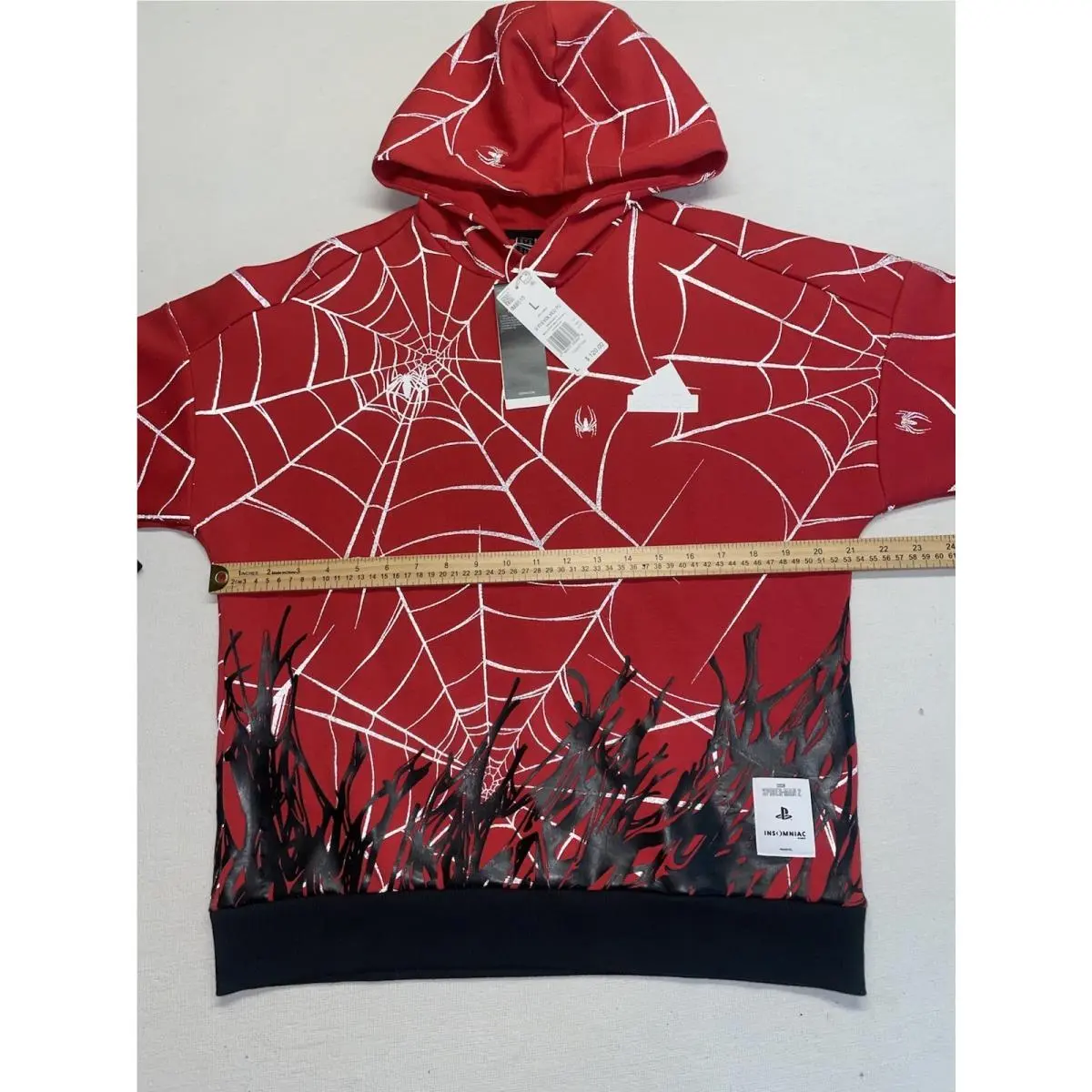 Adidas clothing - Red 2