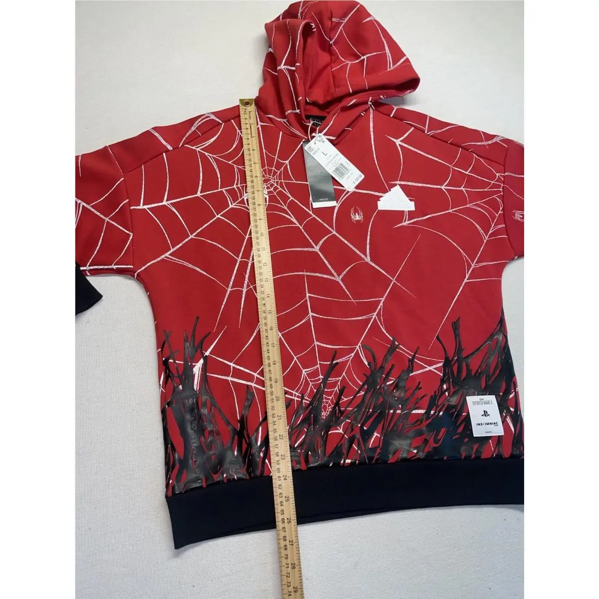 Adidas clothing - Red 4