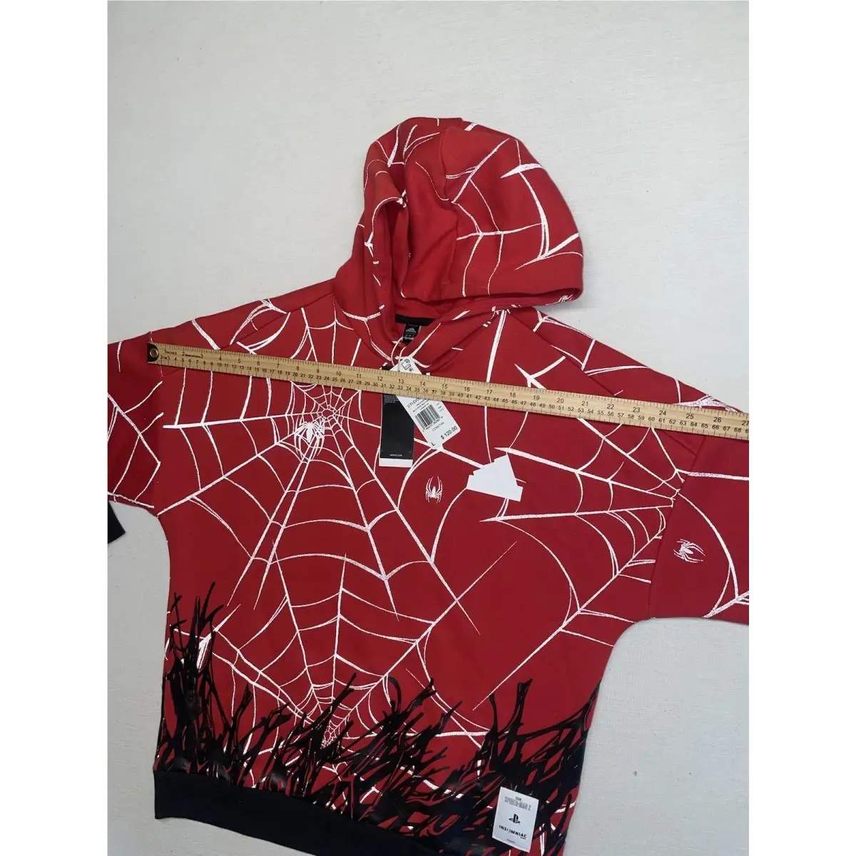 Adidas clothing - Red 5