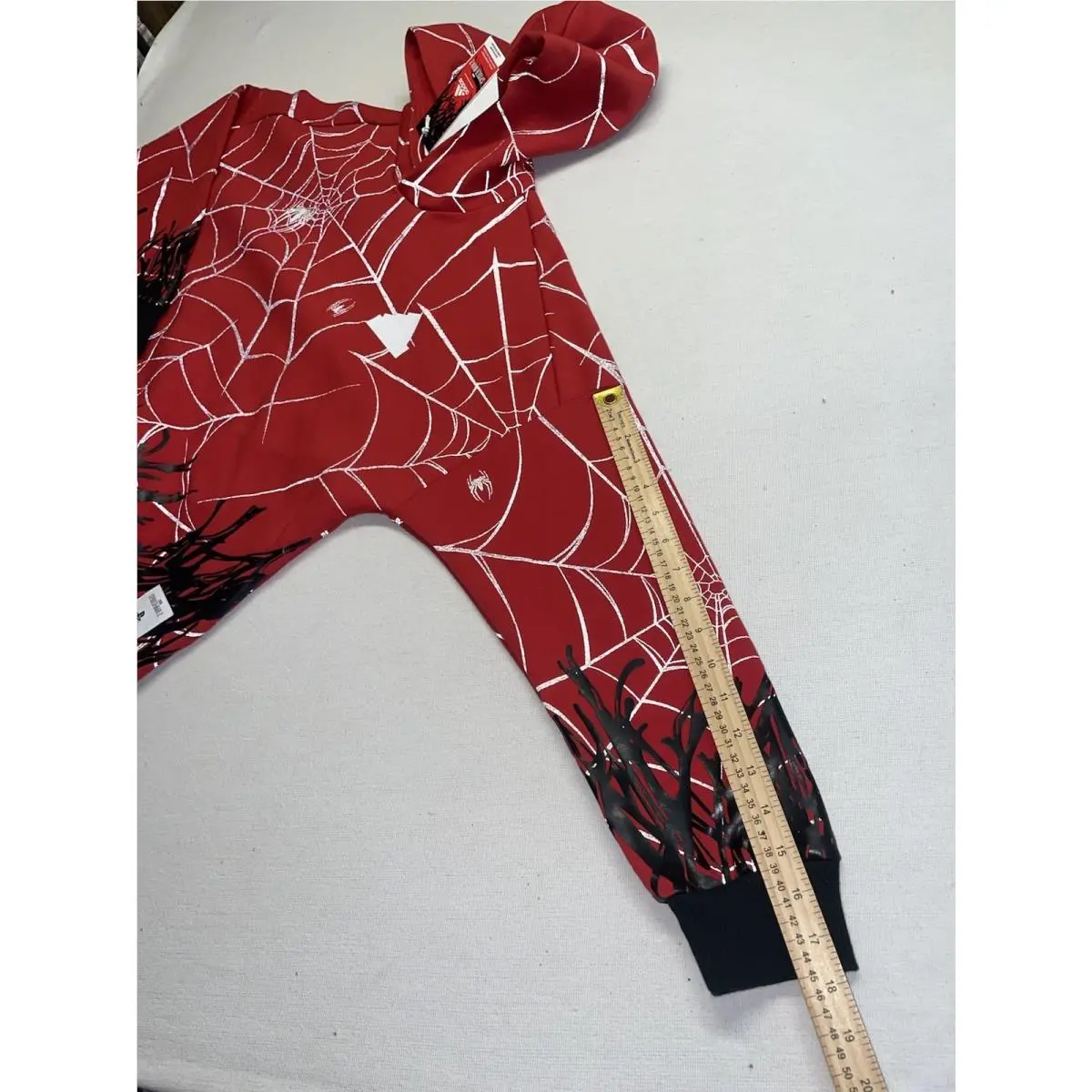 Adidas clothing - Red 7