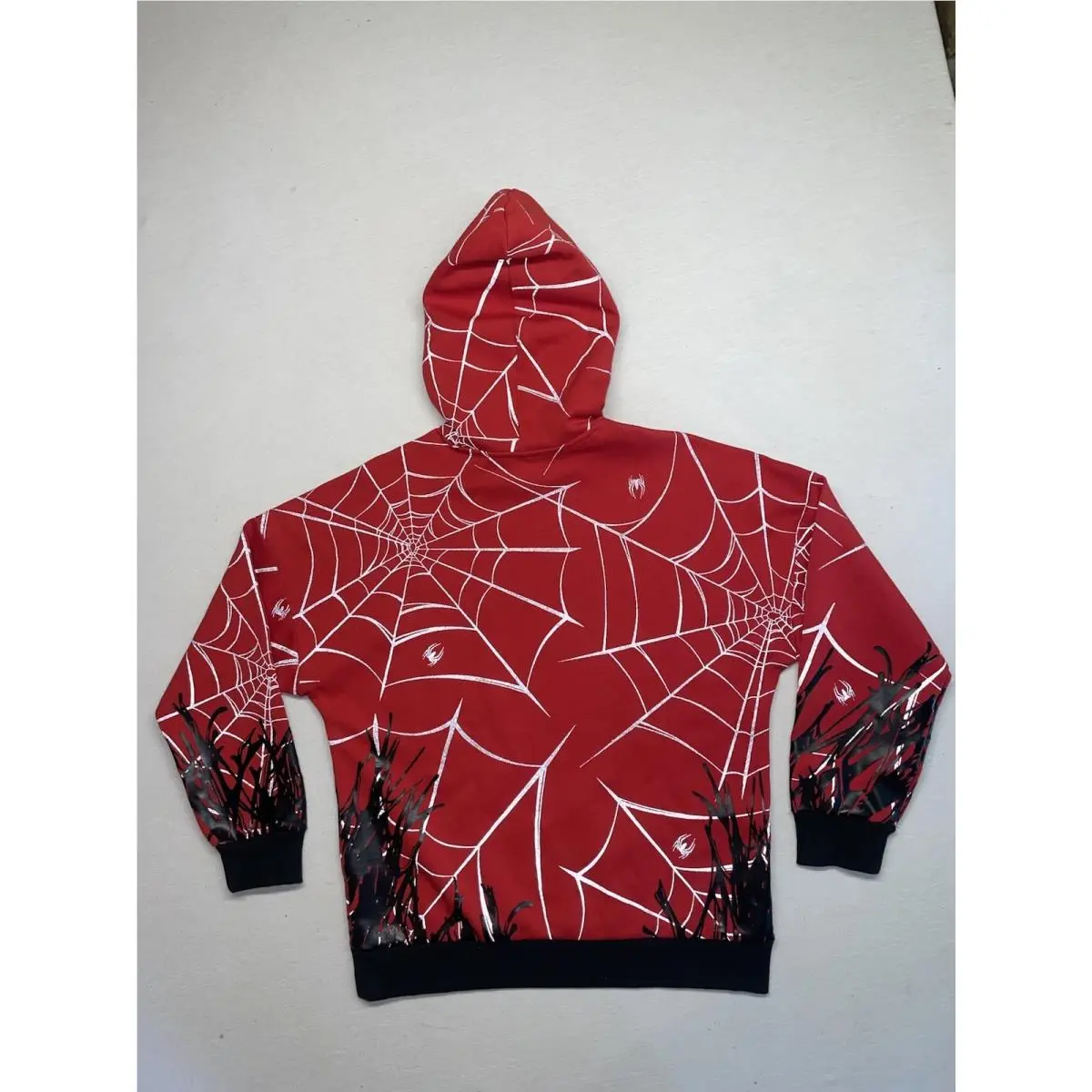 Adidas clothing - Red 8