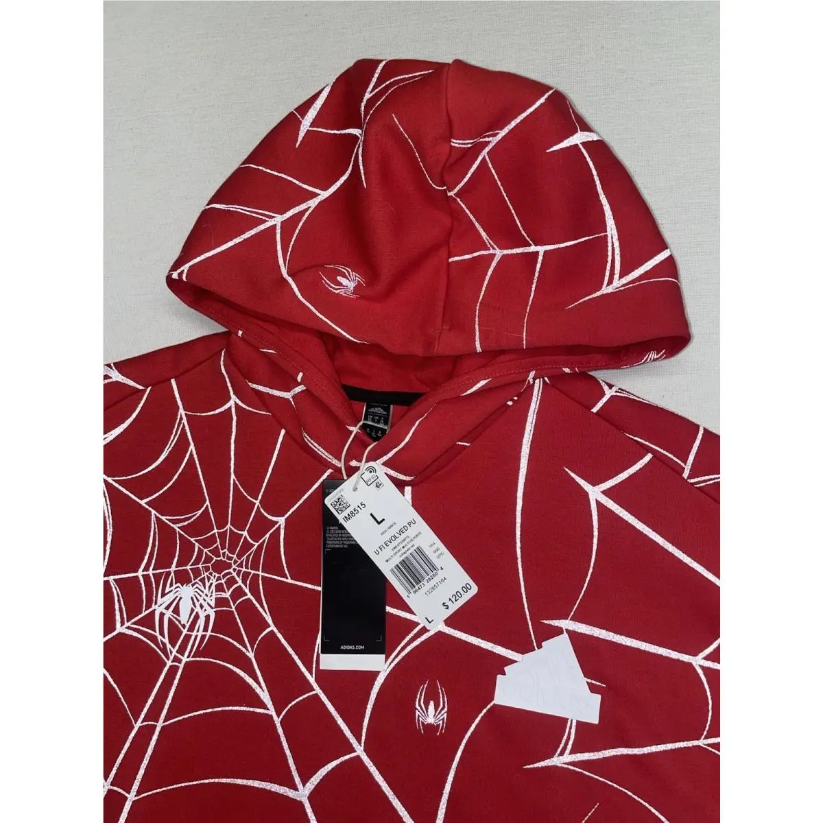 Adidas clothing - Red 1